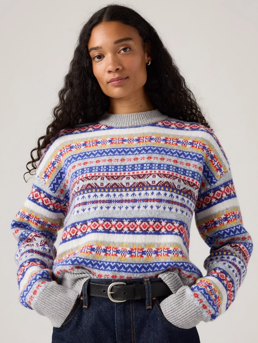 Fairisle Sweater